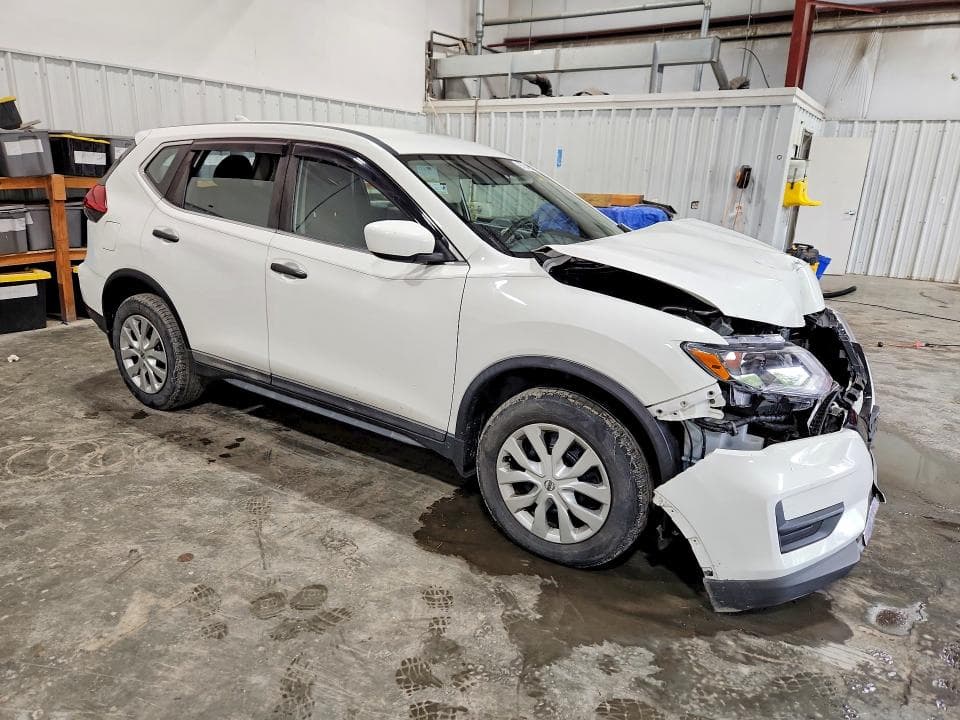 2018 NISSAN ROGUE S 4