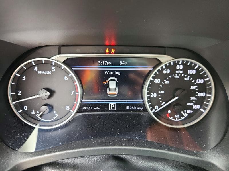 2022 NISSAN SENTRA SV 9