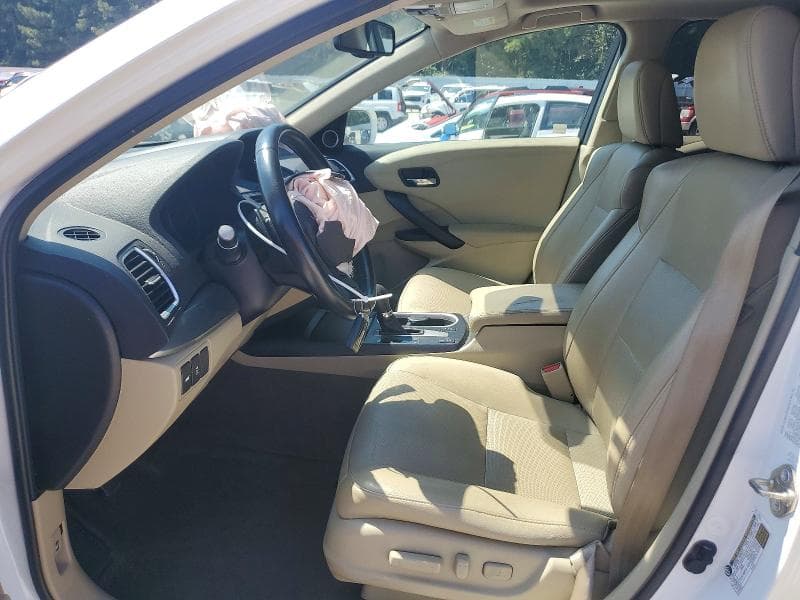 2017 ACURA RDX TECHNOLOGY 7