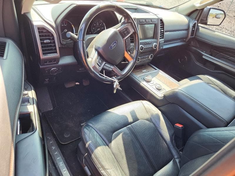 2018 FORD EXPEDITION PLATINUM 8