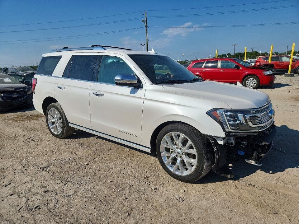 2019 FORD EXPEDITION PLATINUM 4