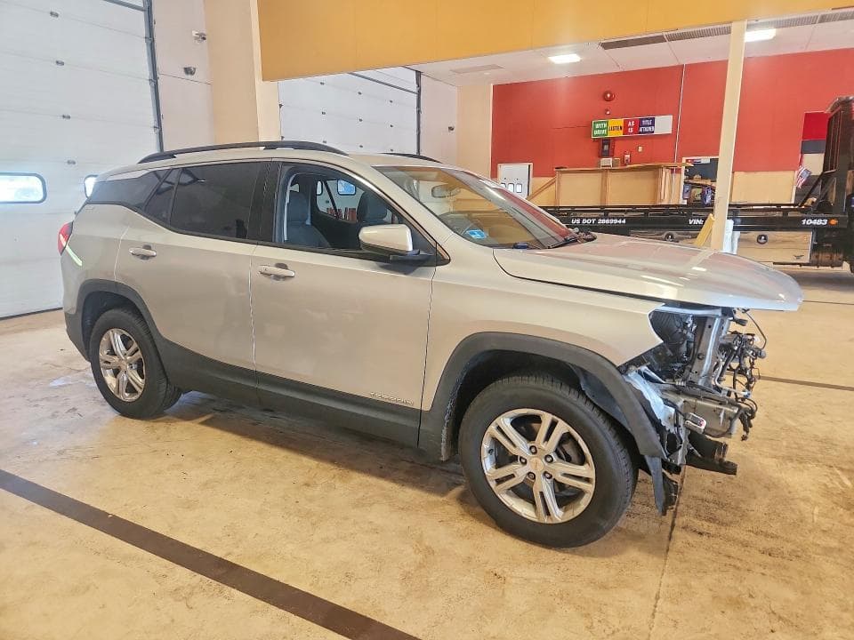 2019 GMC TERRAIN SLE 4