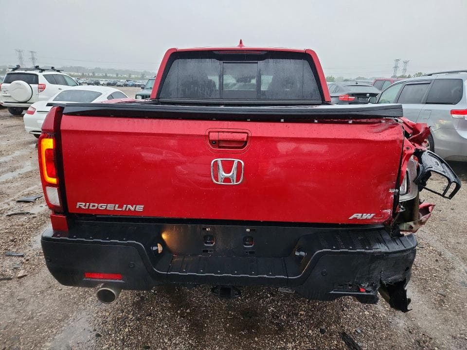 2023 HONDA RIDGELINE RTL-E 6
