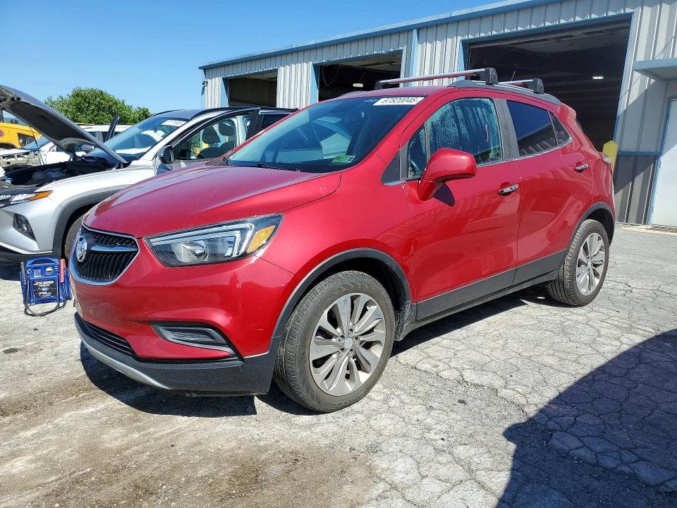 2020 BUICK ENCORE PREFERRED - 1