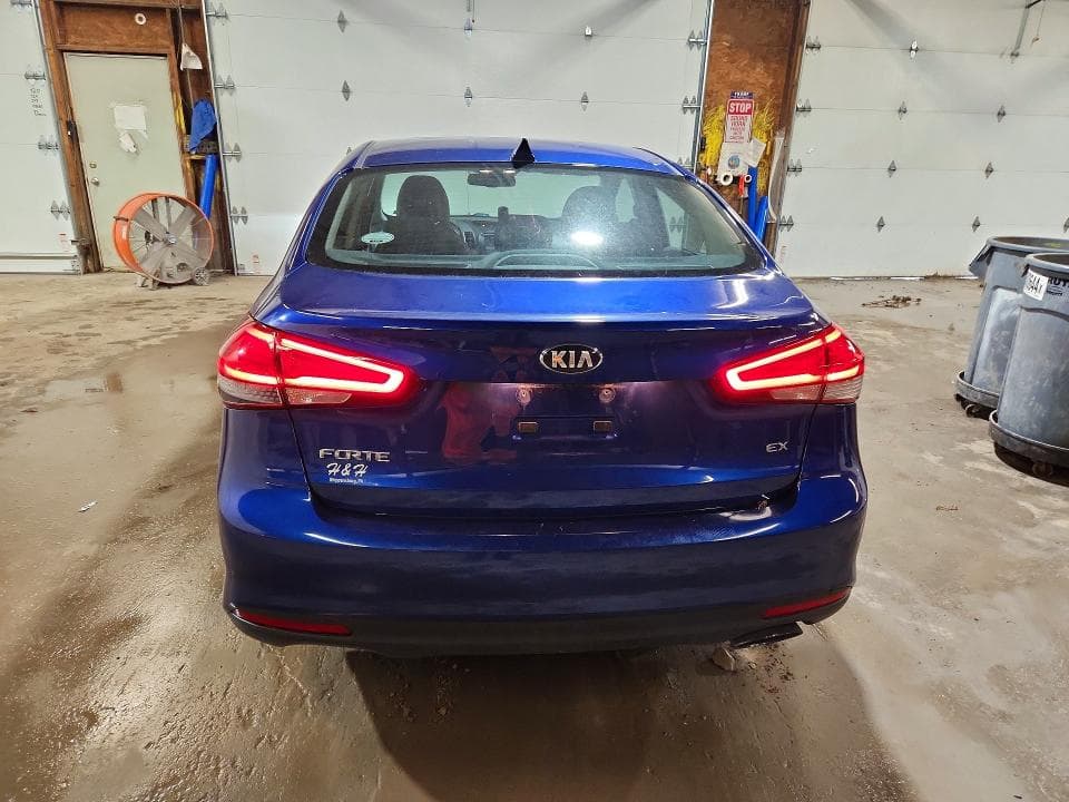 2018 KIA FORTE EX 6