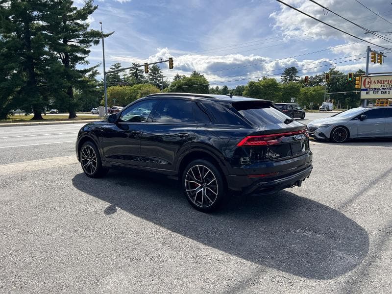2019 AUDI Q8 PREMIUM PLUS S-LINE 3