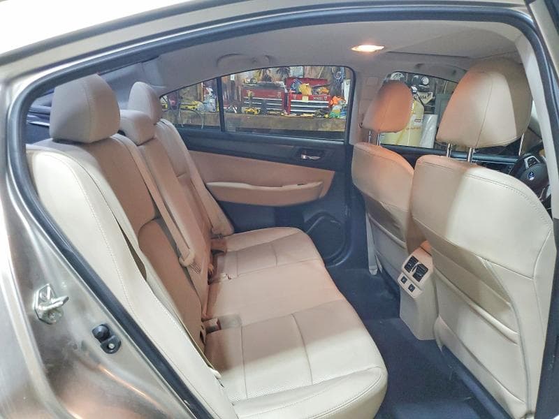 2017 SUBARU LEGACY 2.5I LIMITED 10