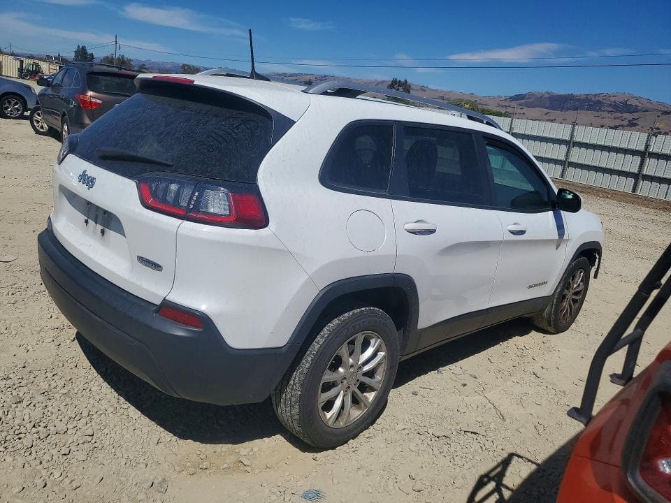 2020 JEEP CHEROKEE LATITUDE 3