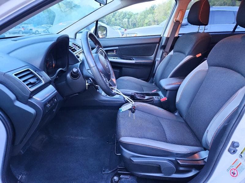 2017 SUBARU CROSSTREK PREMIUM 7