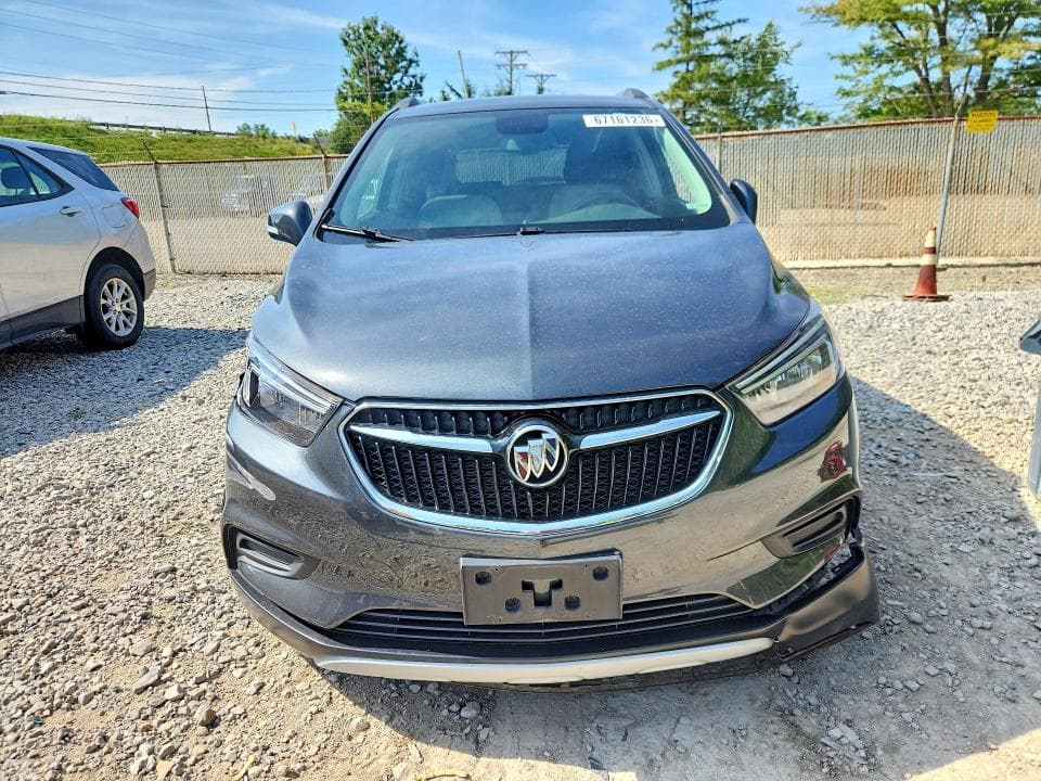 2017 BUICK ENCORE PREFERRED 5