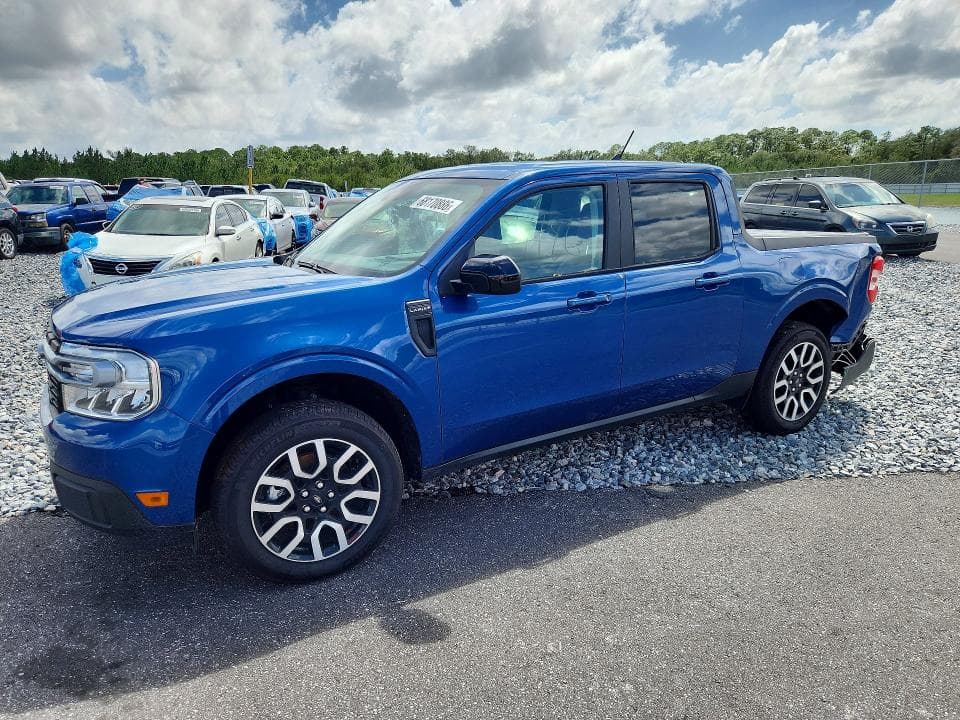 2024 FORD MAVERICK LARIAT - 1