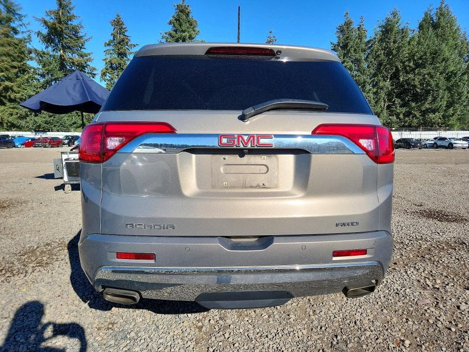 2019 GMC ACADIA DENALI 6