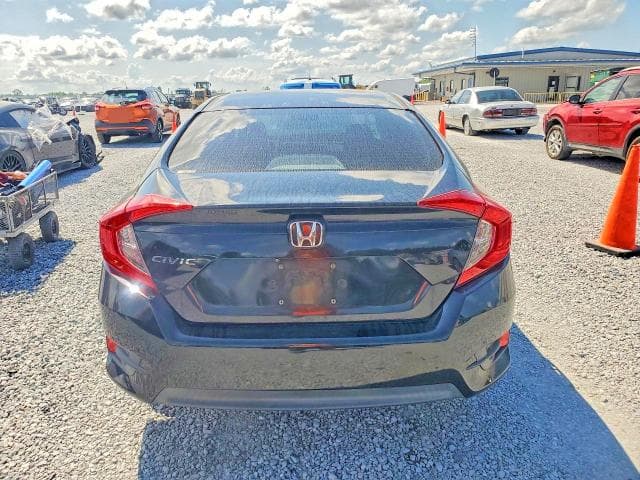 2017 HONDA CIVIC LX 6