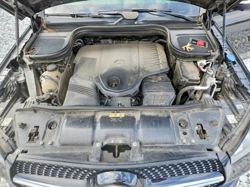 2020 MERCEDES-BENZ GLE 450 4MATIC 11