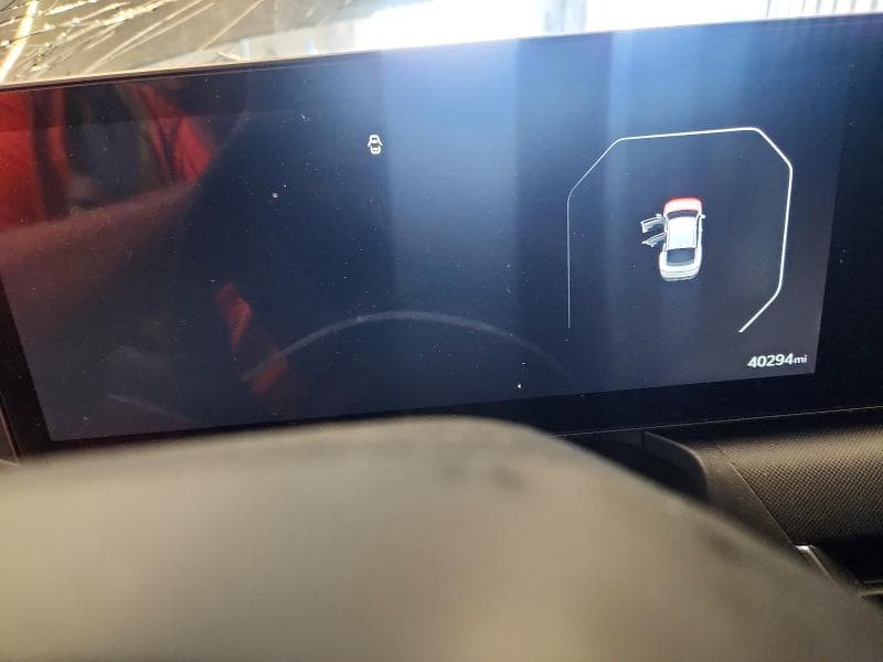 2025 KIA K4 EX 9