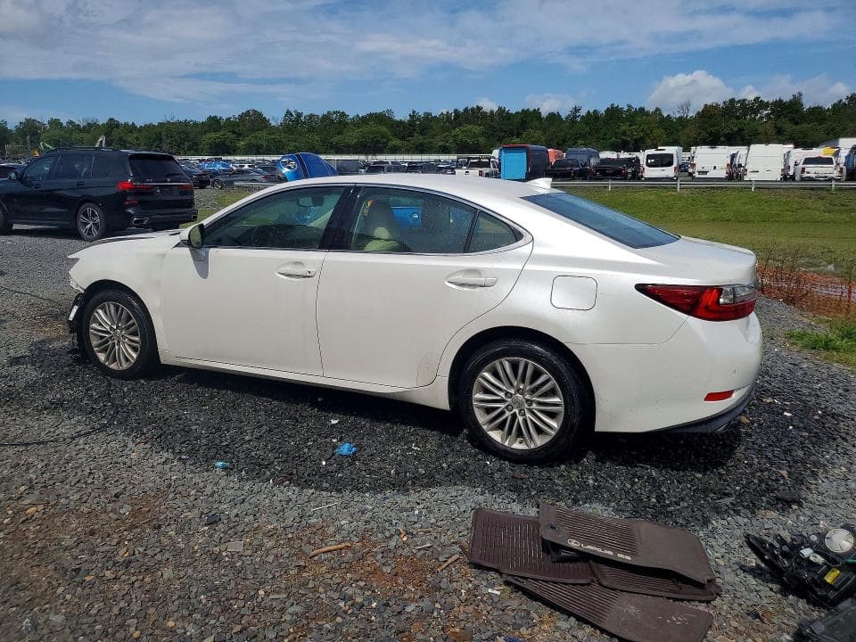 2017 LEXUS ES 350 2
