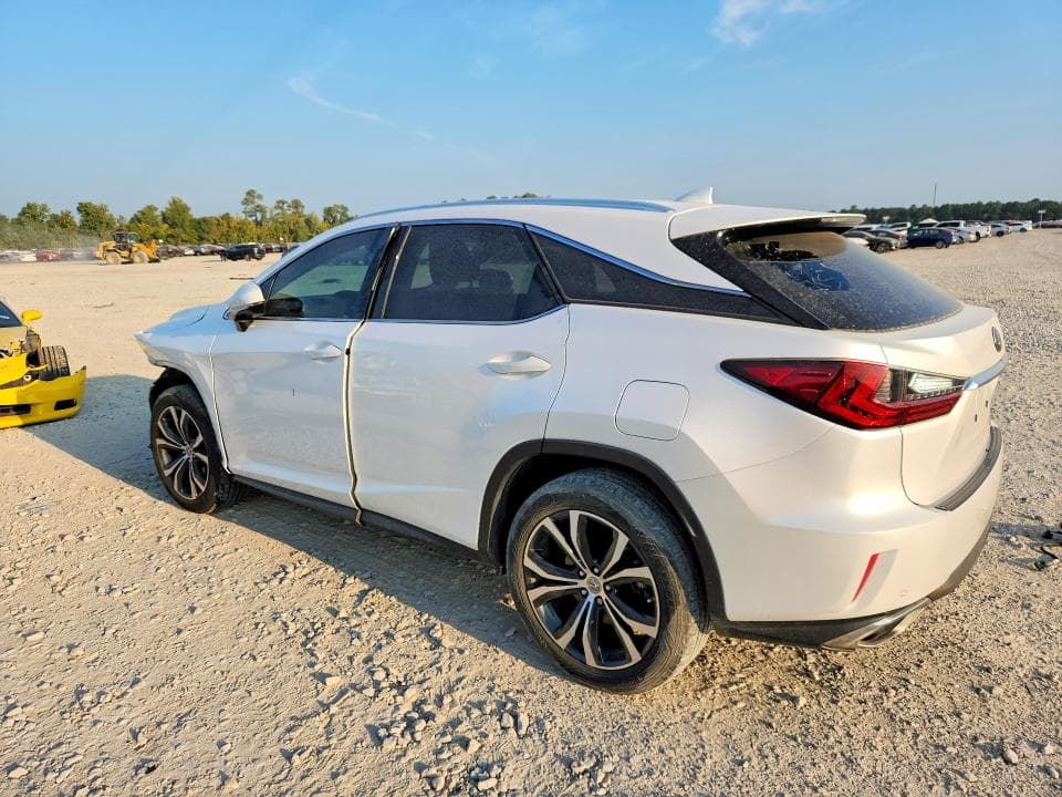 2017 LEXUS RX 350 BASE 2