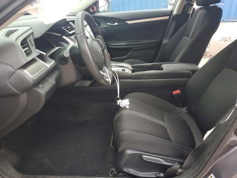 2017 HONDA CIVIC EX 7