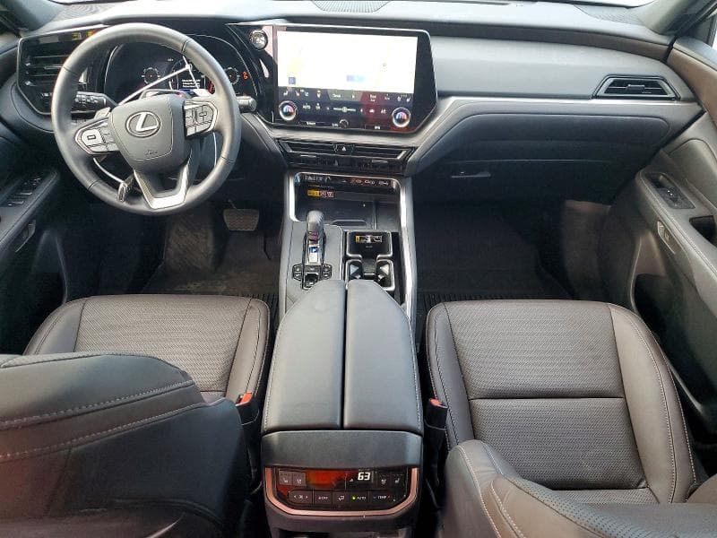 2024 LEXUS TX 350 PREMIUM 8
