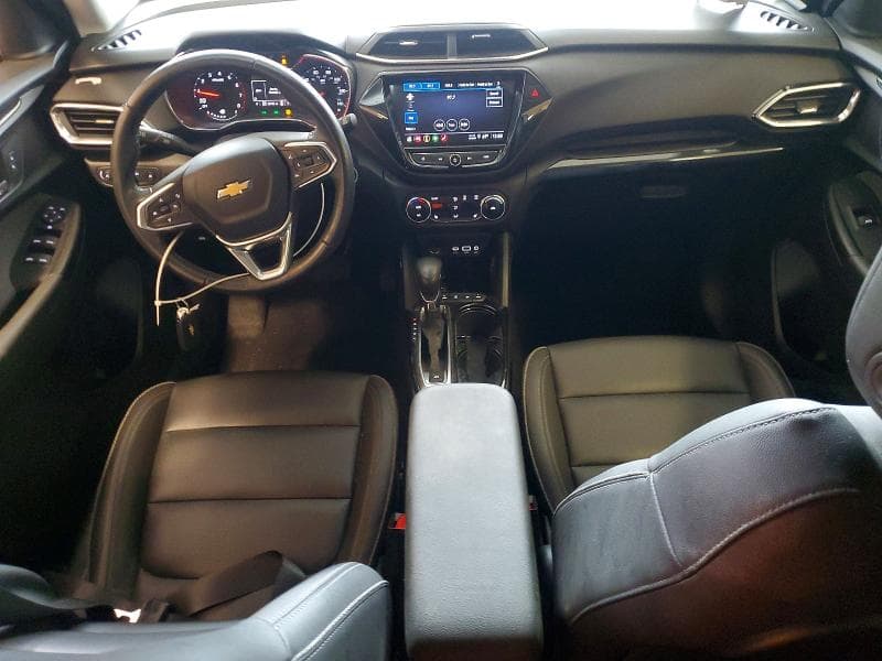 2021 CHEVROLET TRAILBLAZER LT 8