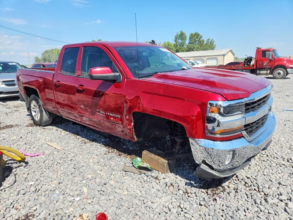2018 CHEVROLET SILVERADO K1500 LT 4