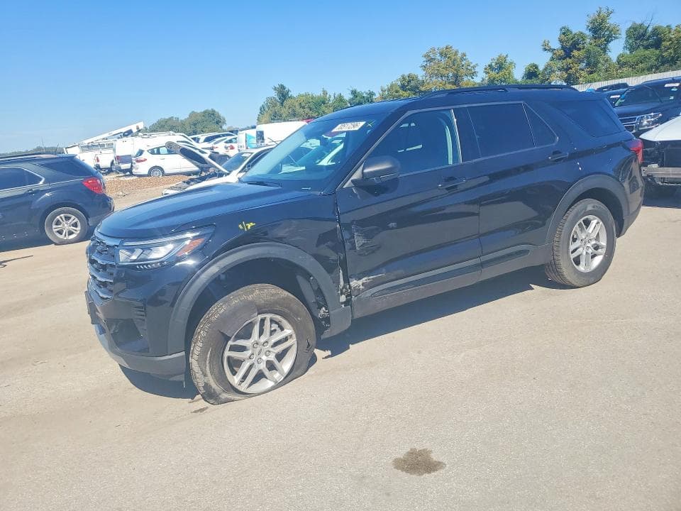 2026 FORD EXPLORER ACTIVE - 1
