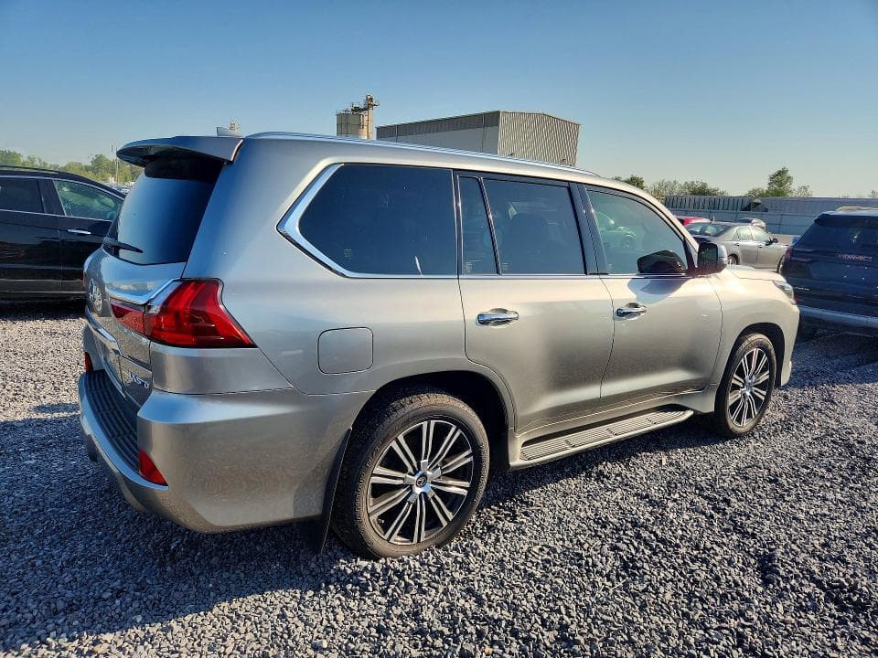 2021 LEXUS LX 570 3