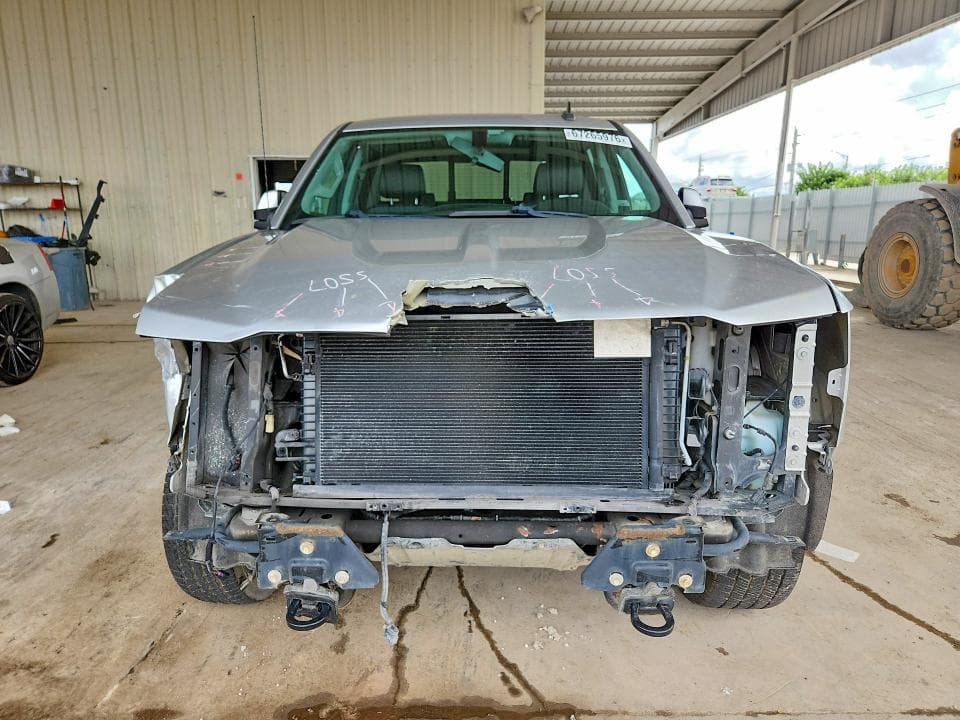 2018 CHEVROLET SILVERADO K1500 LT 5
