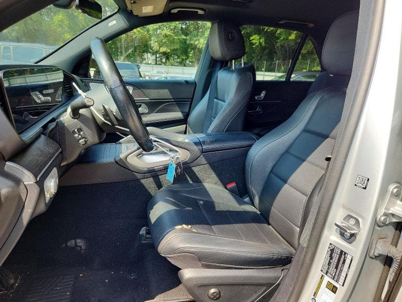 2020 MERCEDES-BENZ GLE 350 7