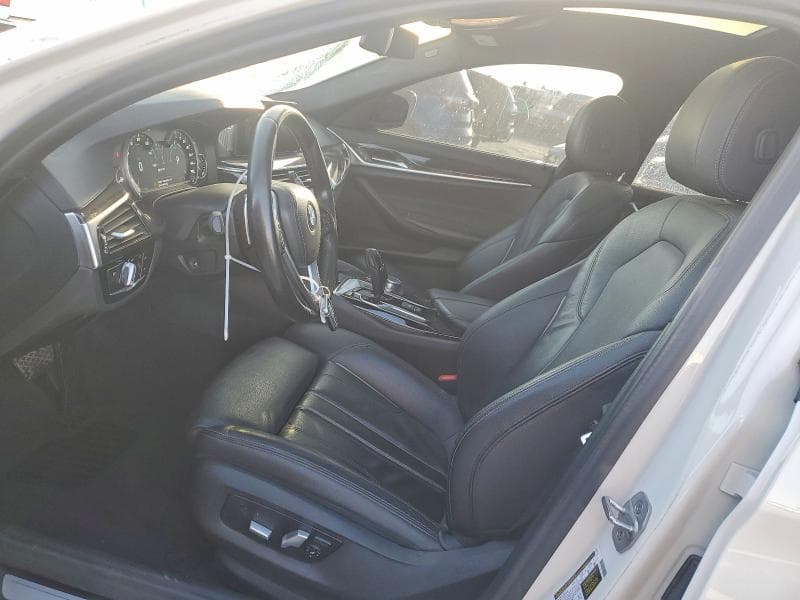 2018 BMW 530E 7