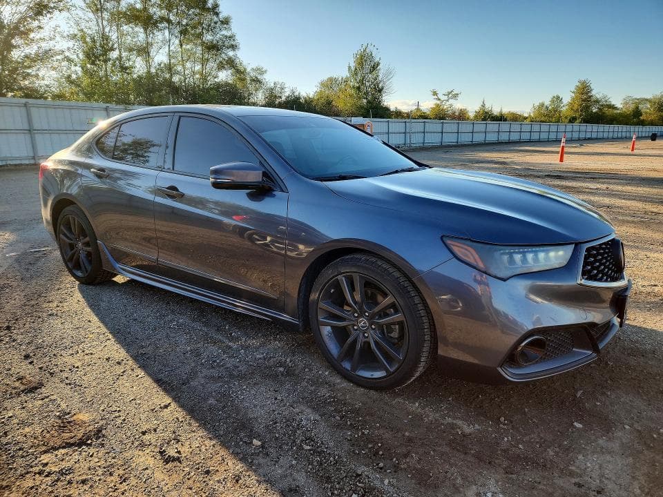 2019 ACURA TLX TECHNOLOGY 4