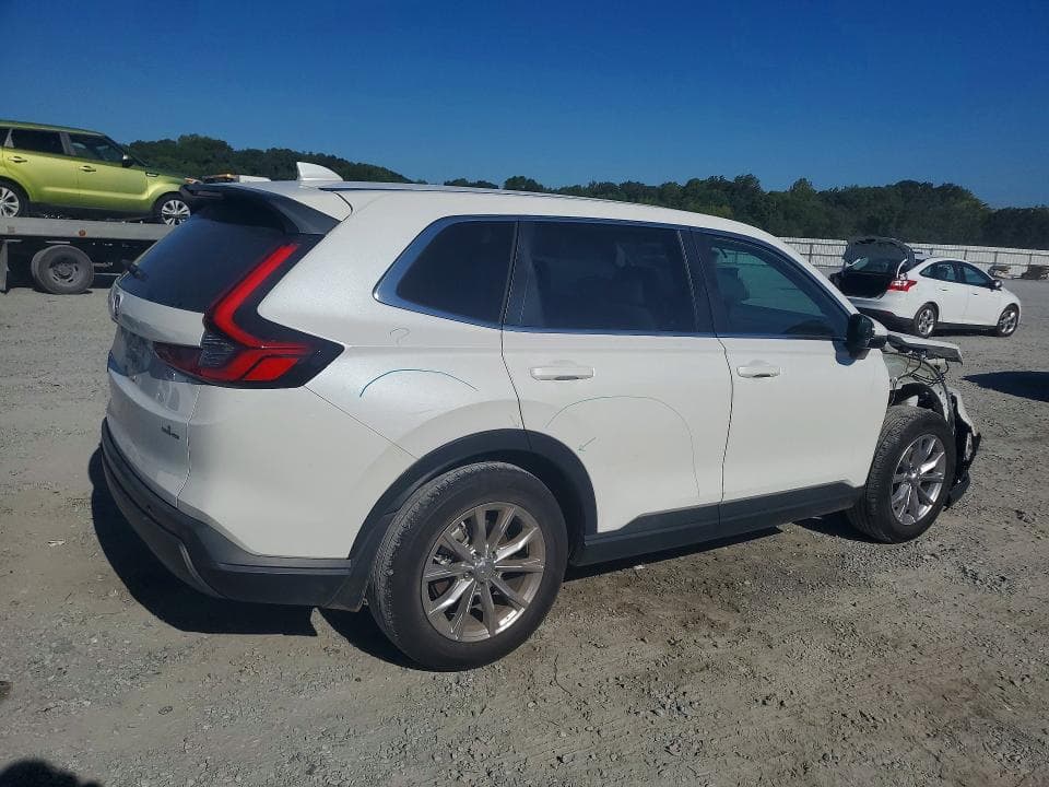 2023 HONDA CR-V EXL 3
