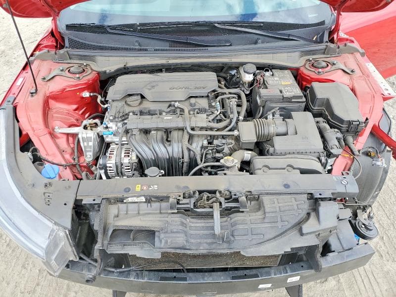 2025 KIA K4 EX 11