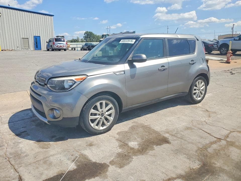 2018 KIA SOUL + - 1
