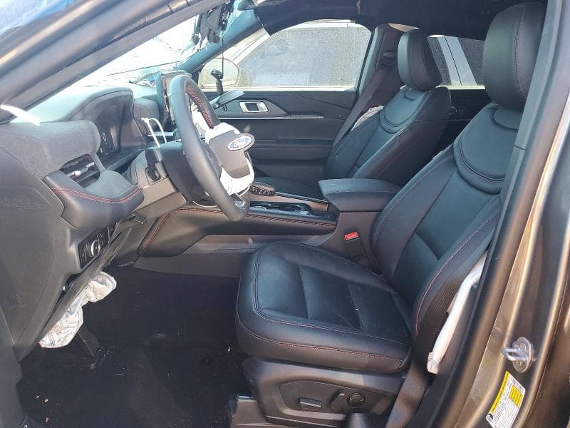 2026 FORD EXPLORER ST-LINE 7