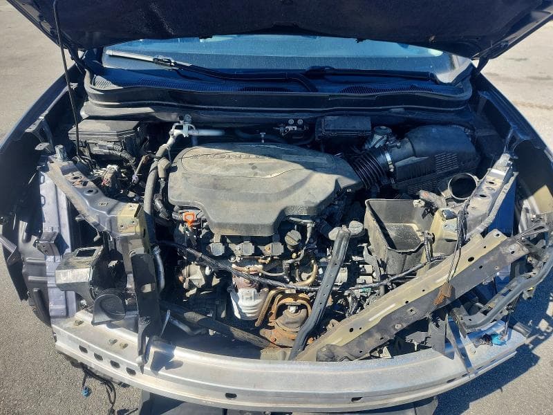 2018 HONDA PILOT EXL 12