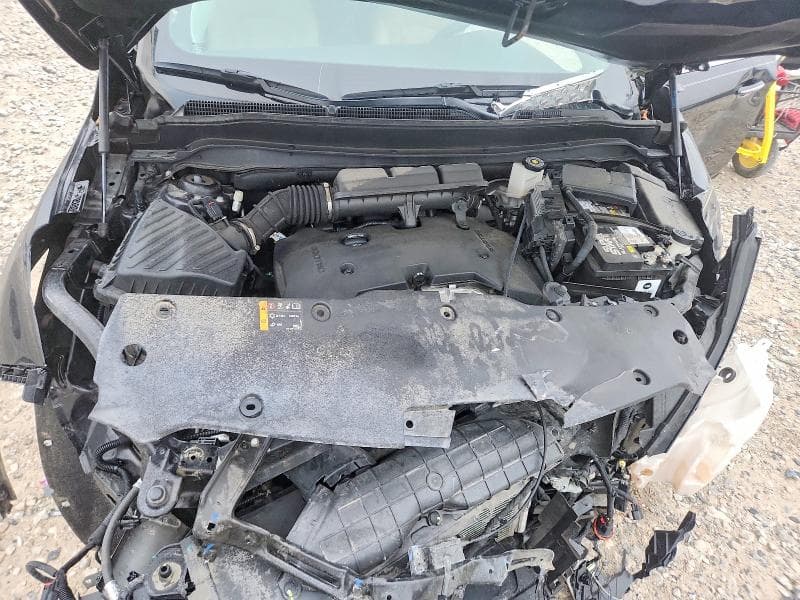 2020 BUICK ENVISION ESSENCE 12