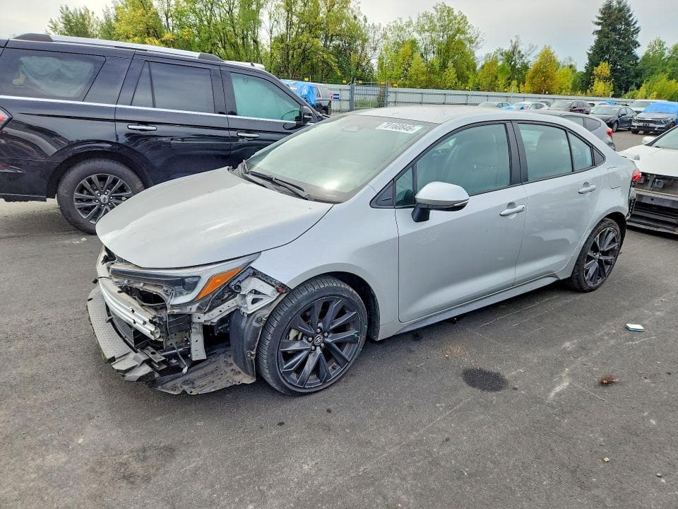2023 TOYOTA COROLLA SE - 1