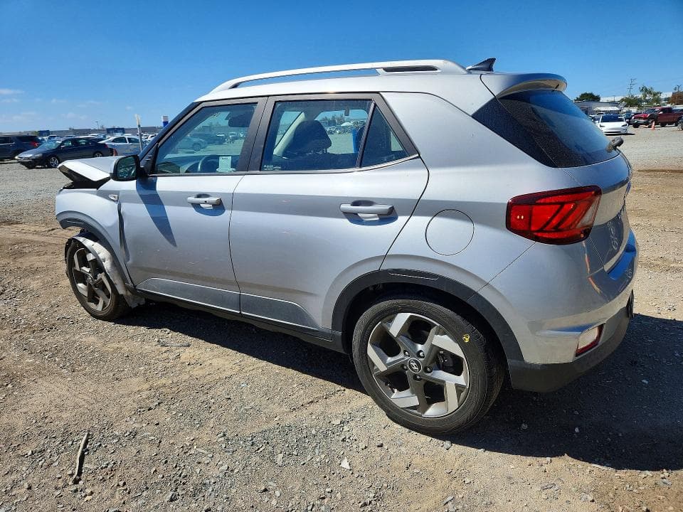 2020 HYUNDAI VENUE SEL 2