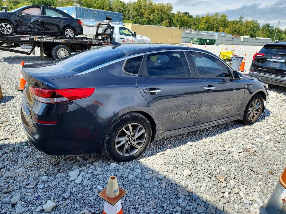 2019 KIA OPTIMA LX 3