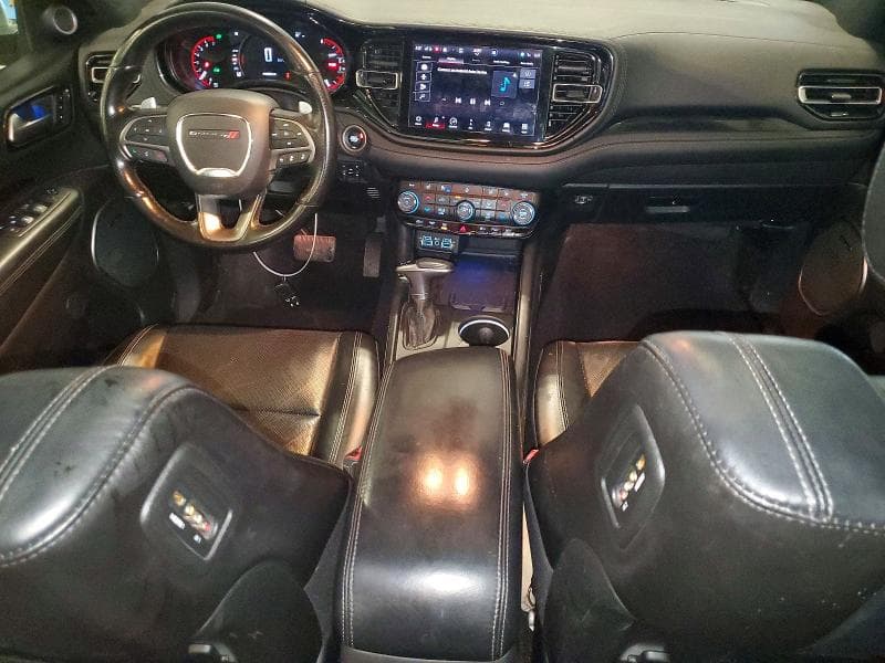 2021 DODGE DURANGO CITADEL 8
