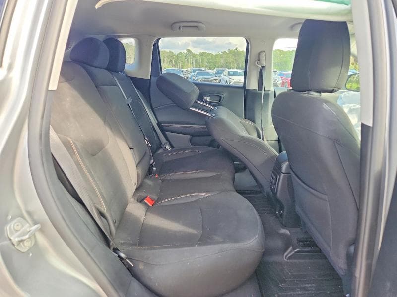 2020 JEEP COMPASS SPORT 11
