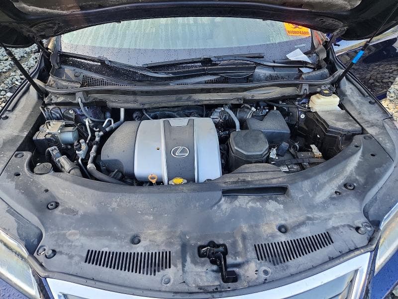2017 LEXUS RX 350 BASE 11