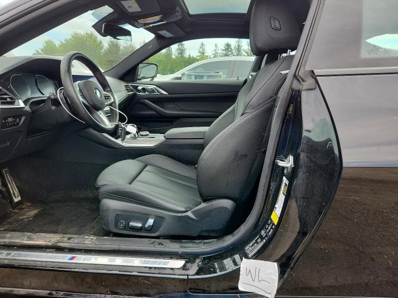 2021 BMW 430XI 12