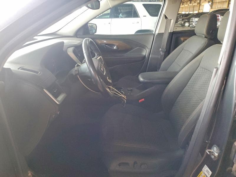 2018 GMC TERRAIN SLE 7