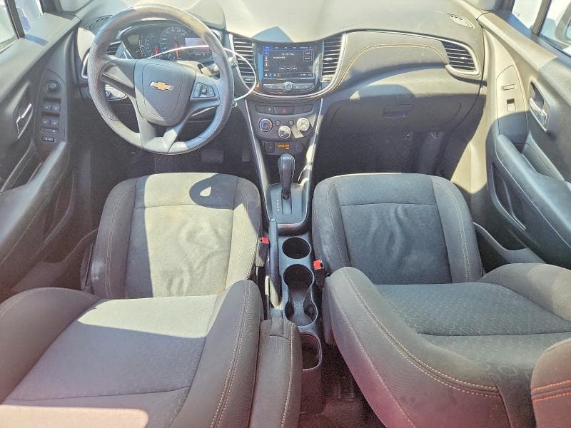 2018 CHEVROLET TRAX LS 8