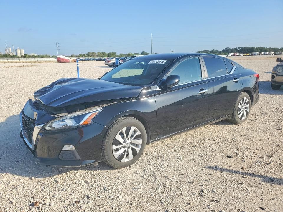 2019 NISSAN ALTIMA S - 1