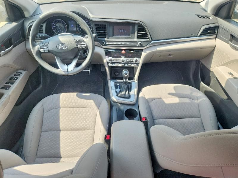 2020 HYUNDAI ELANTRA SE 8
