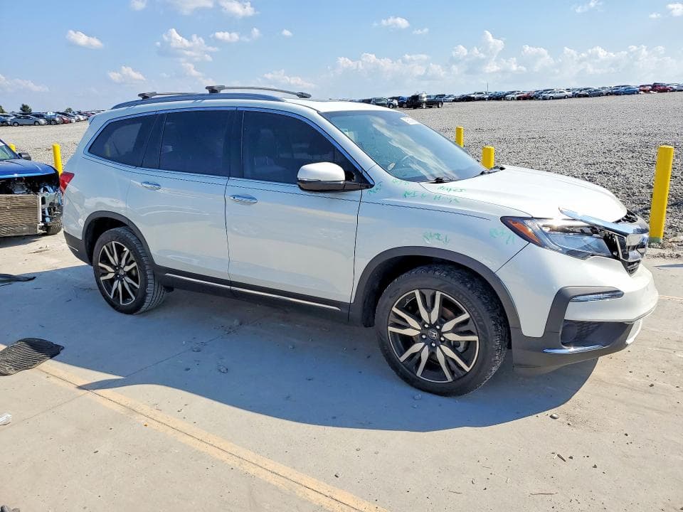 2021 HONDA PILOT TOURING 4