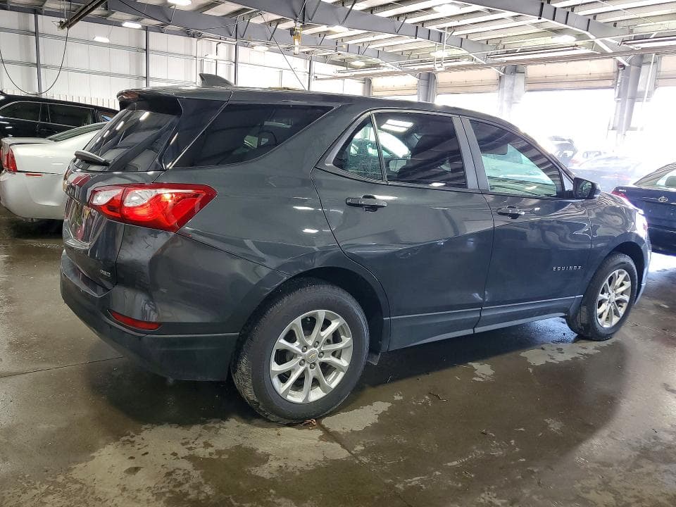 2021 CHEVROLET EQUINOX LS 3